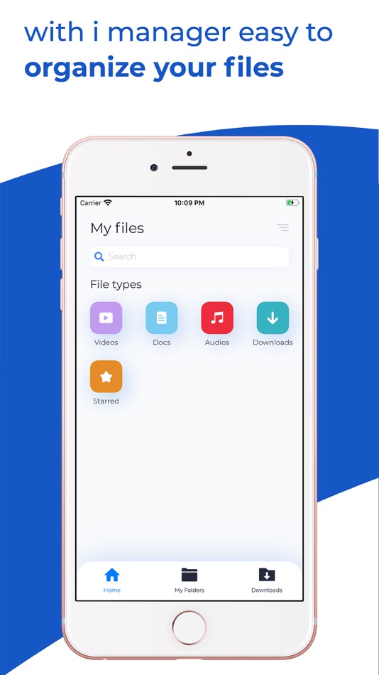 #2. iManager - إدارة ملفاتك (iOS) 由: Almostafa Fadel