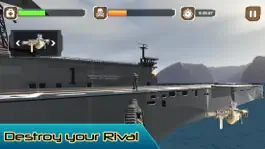 Game screenshot Navy Gunship Fighting War 3D apk