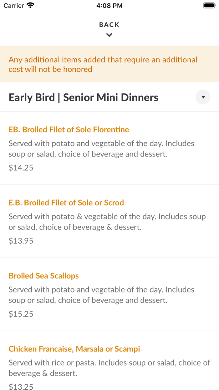 The Kenilworth Diner