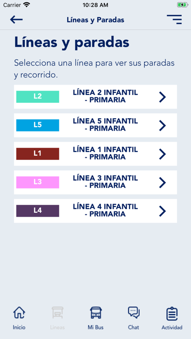 Screenshot #3 pour AVBus Montedeva