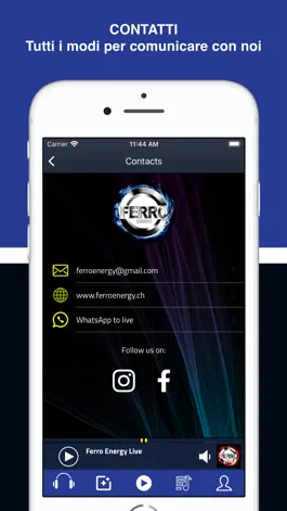 Game screenshot Ferro Energy hack
