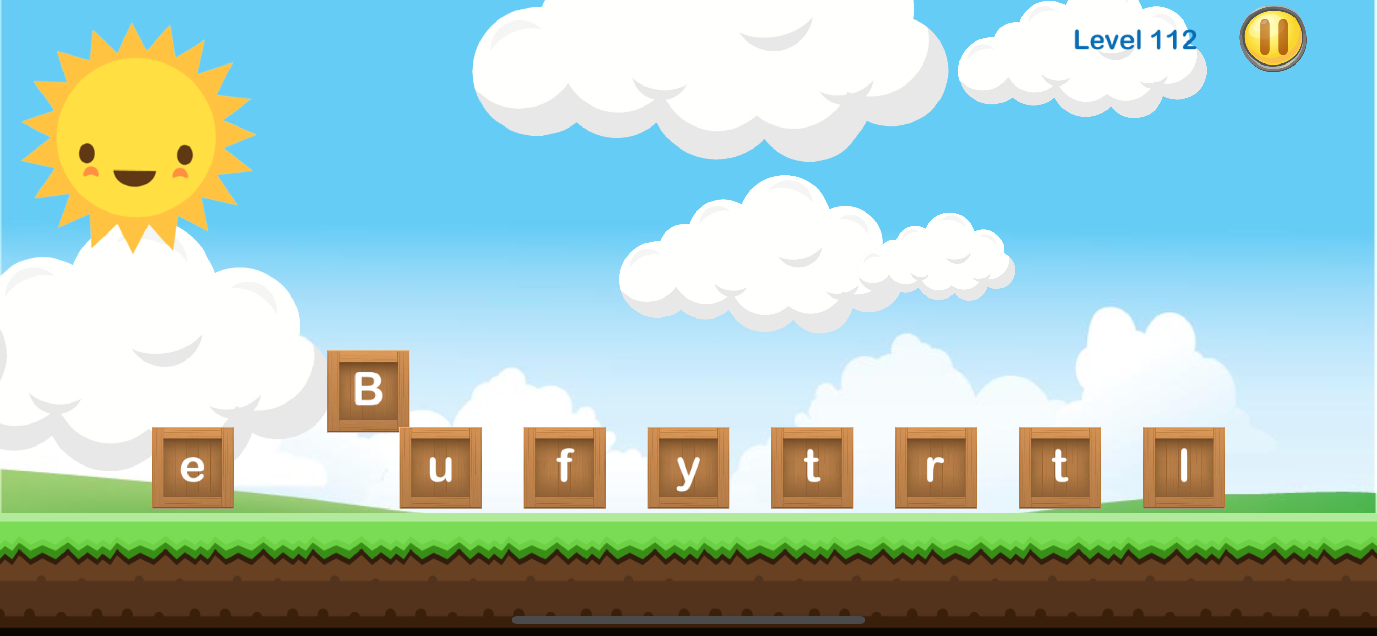 Word Box - Brain Training Game