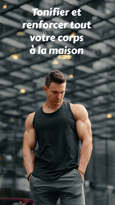 Screenshot #1 pour Perte de poids pour les hommes