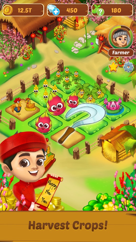#5. Idle Harvester (iOS) 由: BriteGames Studio