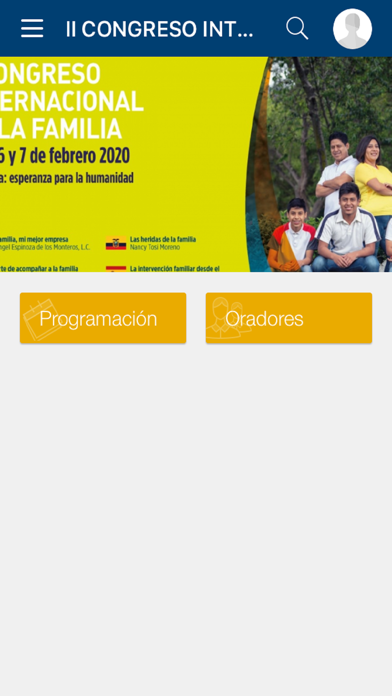 Eventos UTPL screenshot 4