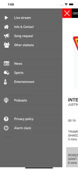 Game screenshot Q93FM Today's Hits! apk
