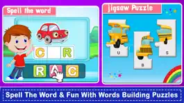 Game screenshot Learning at home kindergarten apk