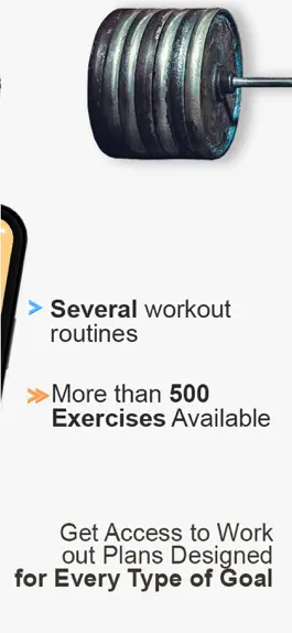 Game screenshot Gym WP - Workout Routines apk