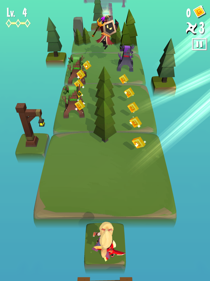 Slash Master - Heroine