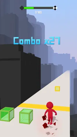 Game screenshot Rhythmic Runner hack