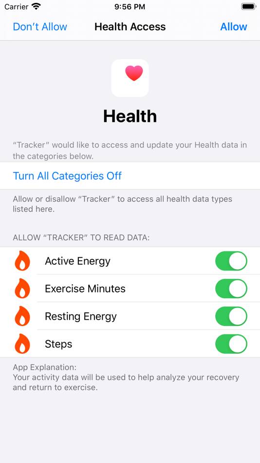 Pro Athlete Wellness Tracker - 1.0.3 - (iOS)