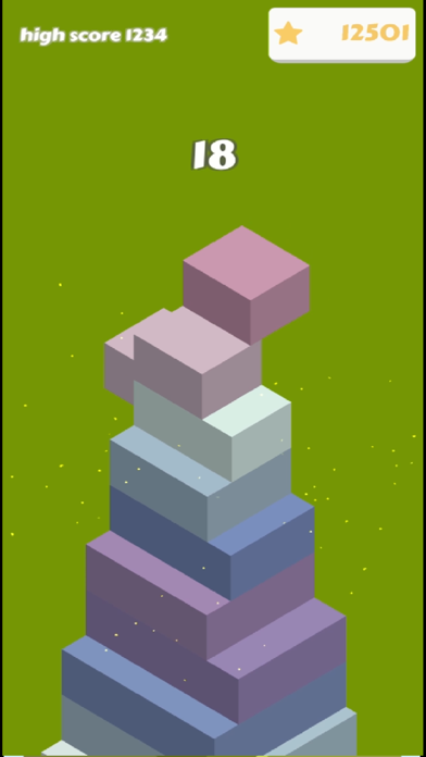 Screenshot #3 pour Stack Color - TapTap