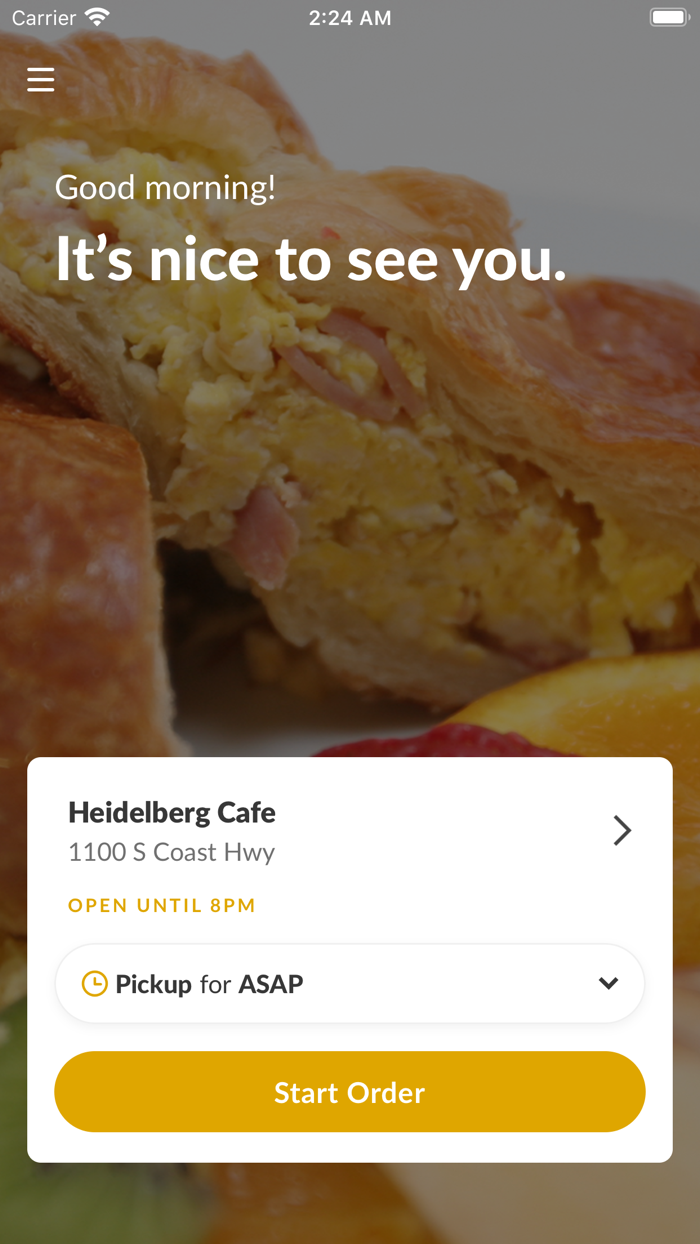Heidelberg Cafe and Bistro