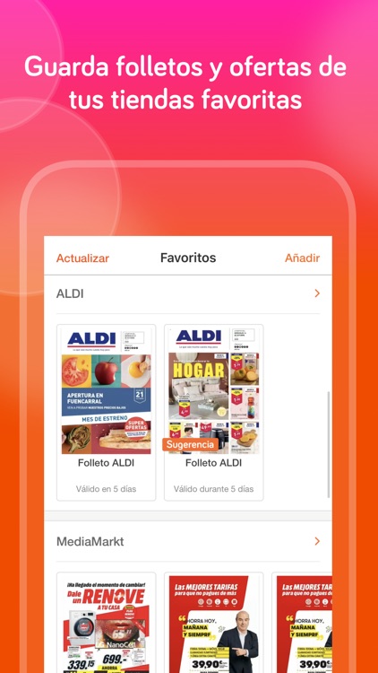 Folletos y ofertas de España screenshot-4