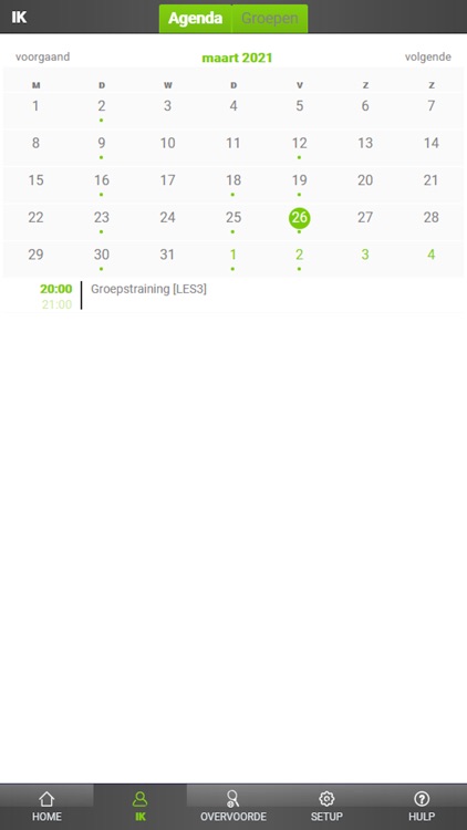 Tennispark Overvoorde