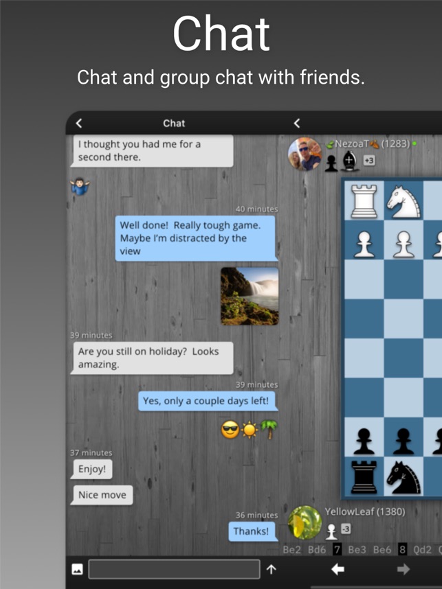 SocialChess - Online Chess for Android - Free App Download
