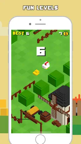 Game screenshot Lost Chickens apk