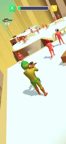 Game screenshot Gun or Gone hack