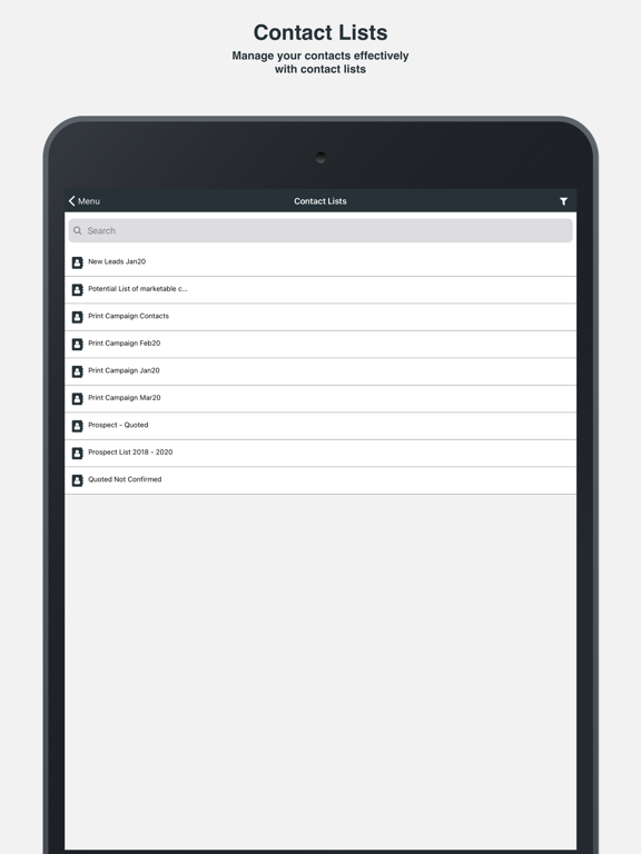 Screenshot #4 pour Clarity Go