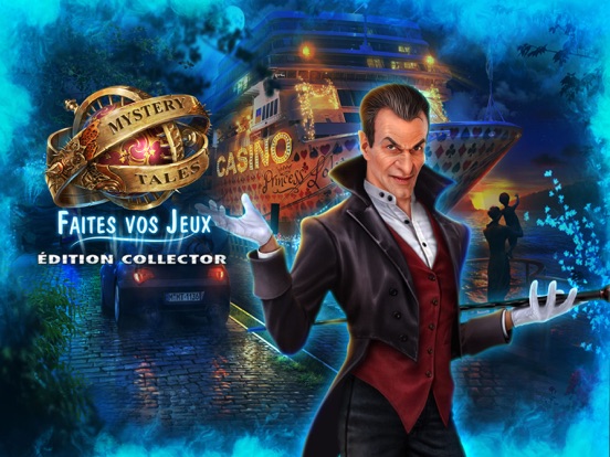 Screenshot #4 pour Mystery Tales: Faites vos Jeux