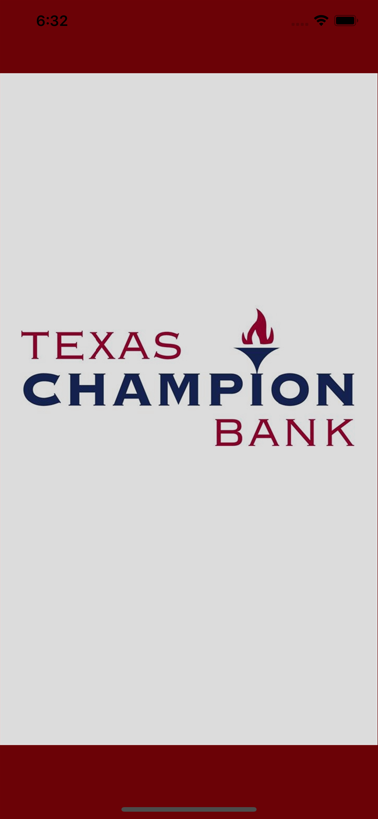 Texas Champion Bank Mobile