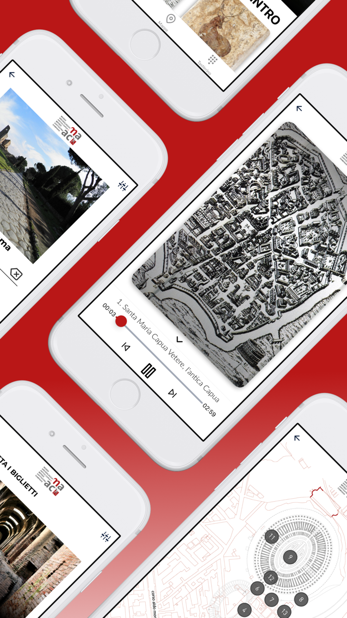 Santa Maria lantica Capua