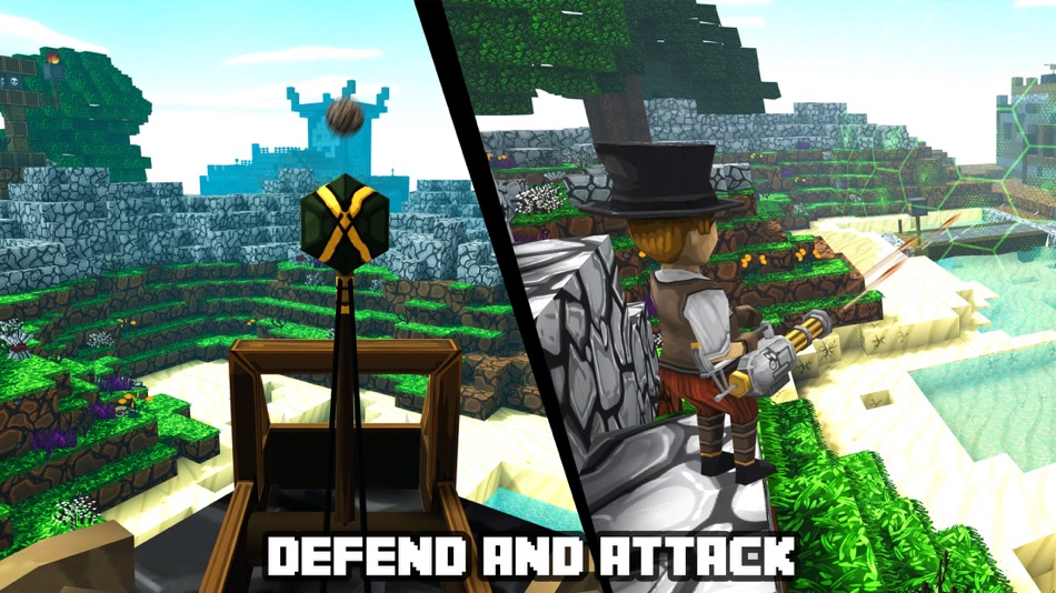 #8. Time Craft - Epic Wars (iOS) By: 4 GEN BILGI TEKNOLOJILERI SANAYI TICARET LIMITED SIRKETI