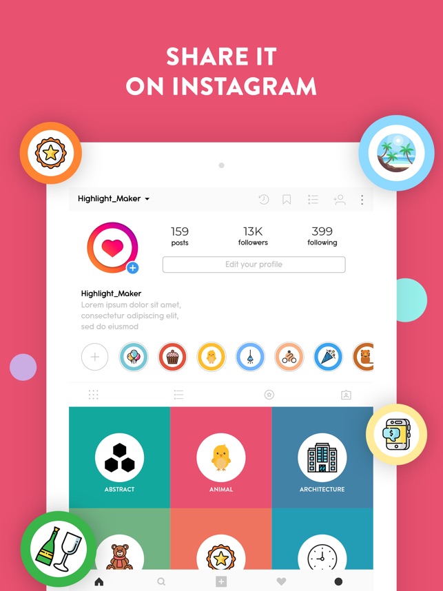 Highlight Cover Maker for IG – Apps on Google Play