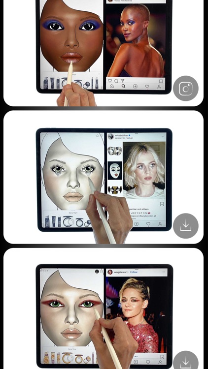Prêt-à-Makeup screenshot-6