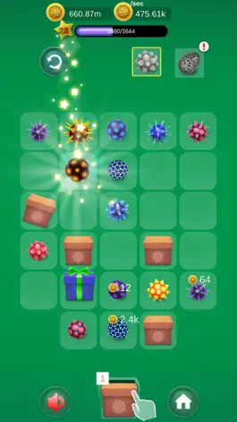 Game screenshot Merge kawaii Idle Squishy Ball mod apk