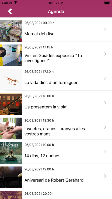 Granollers Screenshot