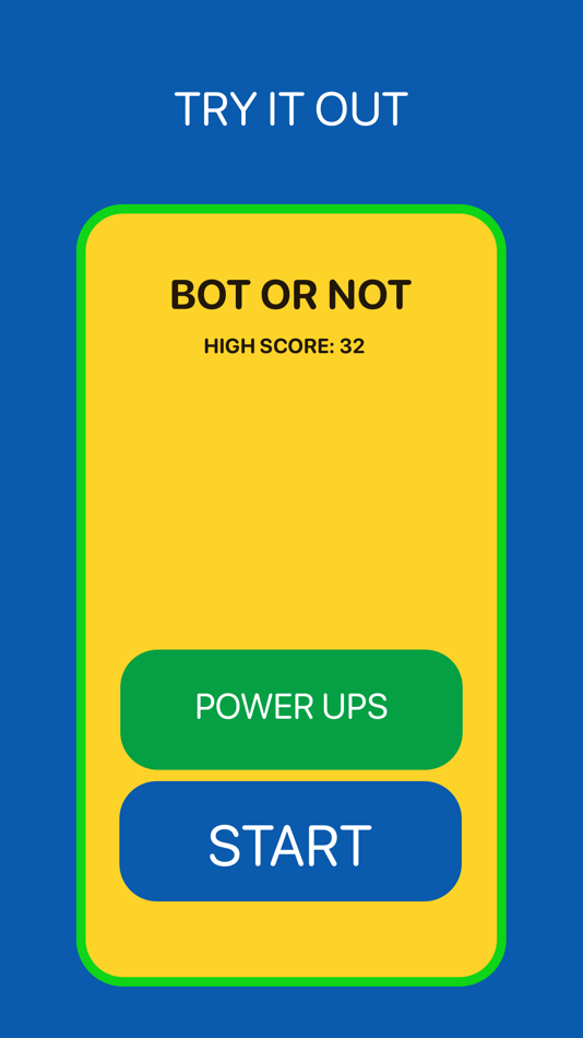 #5. Bot or Not (iOS) 由: Jonathan Zazove