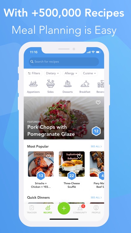 iTrackBites: Weight Loss Diet screenshot-7