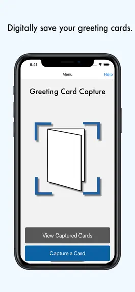 Game screenshot Greeting Card Capture mod apk