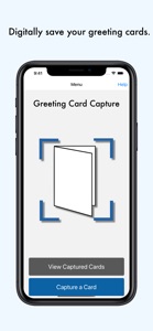 Greeting Card Capture screenshot #1 for iPhone