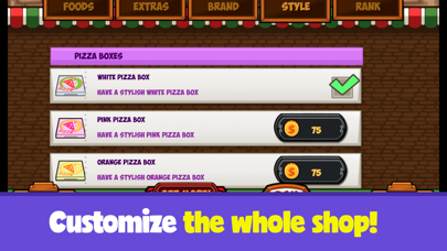 My Pizza Shop: Good Pizza Game Screenshot