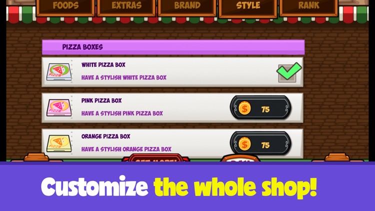 My Pizza Shop: Good Pizza Game screenshot-3