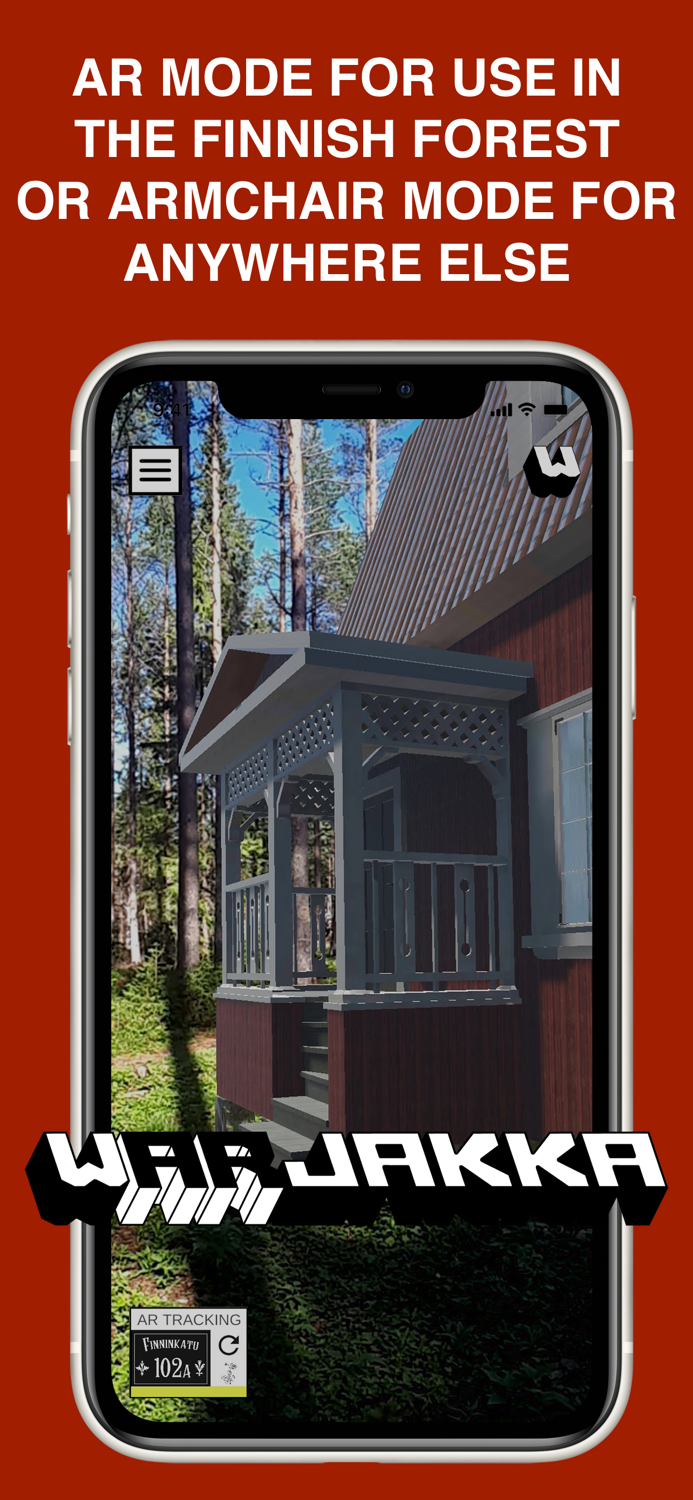 Warjakka AR
