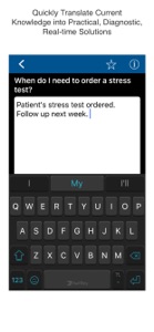 Cardiology Clinical Questions. screenshot #5 for iPhone
