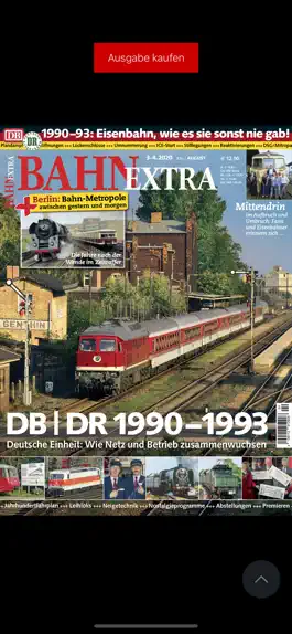 Game screenshot Bahn Extra Magazin mod apk