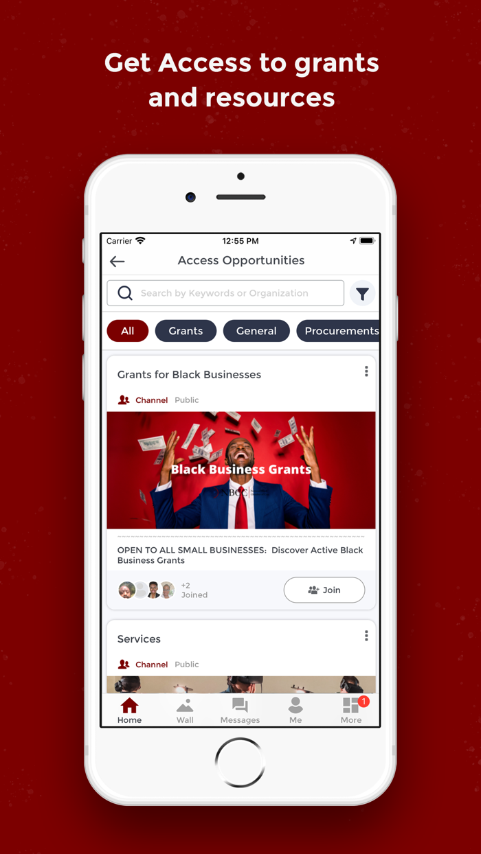 ADM-American Dream Marketplace