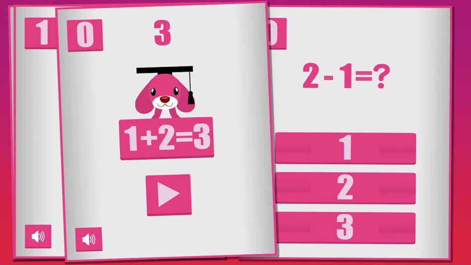 #5. One Plus Two Is Three (iOS) 由: Giuseppe Calcagno
