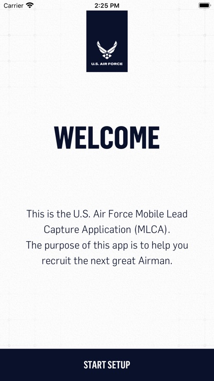 Mobile Lead Capture App