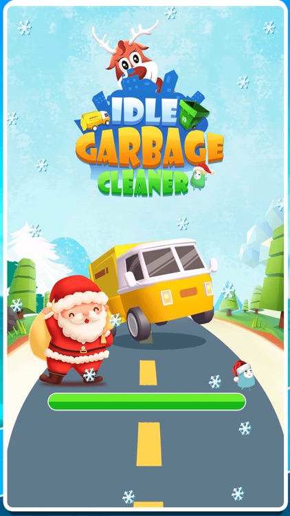 Idle Garbage Cleaner screenshot-3
