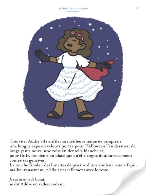 Vampire Pool Party iPad screenshot 4 - Education app