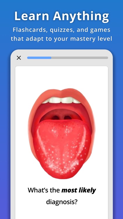 Memorang: Flashcards & Quizzes