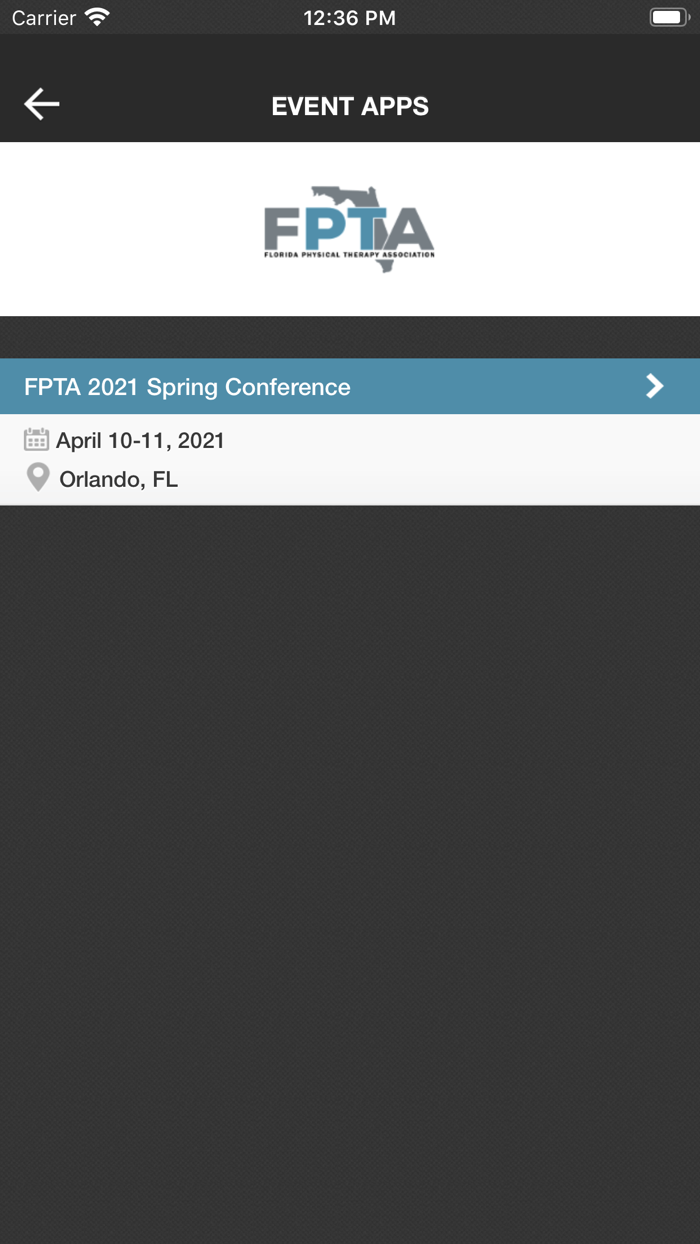 Florida Physical Therapy Assoc