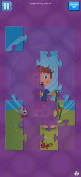 Game screenshot Ivy Free Puzzle hack