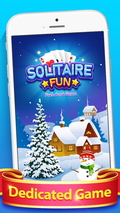 Solitaire Fun Card Game screenshot 3