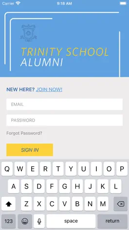 Game screenshot Trinity School Alumni mod apk
